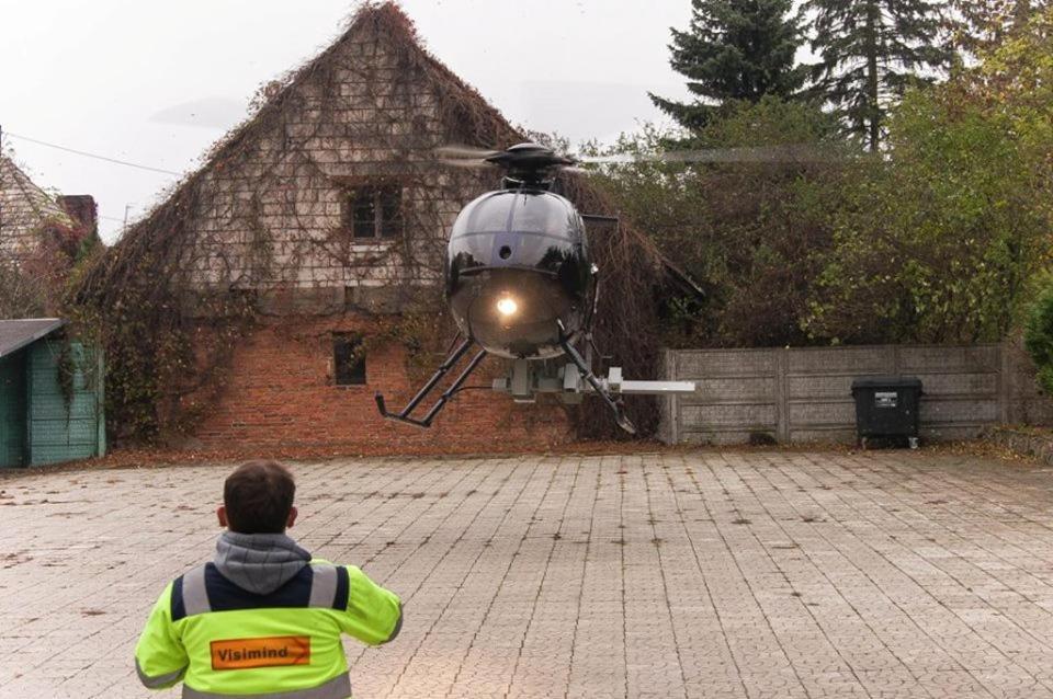 Dworek Pod Herbem Gądkowice 外观 照片